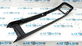 Volvo XC60 18-26 black center console trim, scratches