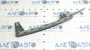 Rear right door glass guide for Hyundai Santa Fe 24-26