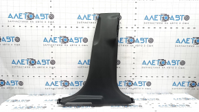 Hyundai Santa Fe 2020 lower right center pillar trim, dark gray