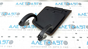 Volvo XC60 18-26 armrest in brown Nappa leather