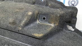 Front left underbody protection for Mitsubishi Outlander 22-26, front part, dented, worn