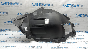 Front left fender liner Mercedes GLS-class X166 13-19 front part