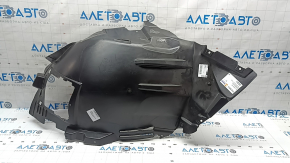 Front right fender liner for Mercedes GLS-class X166 13-19 (front part)