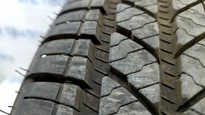 BridgeStone Alenza AS Ultra 2024 R18 235/60 all-season tire, 7mm microcracks