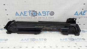 Upper radiator deflector Hyundai Santa Fe 24-26 HEV