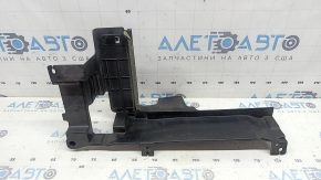 Hyundai Santa Fe 24-26 HEV intercooler deflector, missing fragment