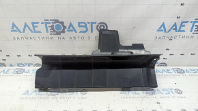 Right radiator deflector for Hyundai Santa Fe 24-26 HEV