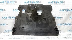 Volvo XC90 16-20 engine guard tear