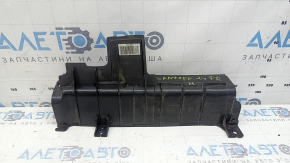 Right radiator deflector for Hyundai Santa Fe 24-26 HEV