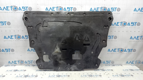 Volvo XC90 16-20 engine guard tear