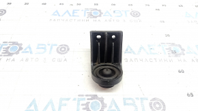 Upper left radiator mount Hyundai Santa Fe 24-26 HEV, 2.5 rubber + plastic