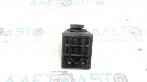 Upper right radiator mount Hyundai Santa Fe 24-26 HEV, 2.5 rubber + plastic