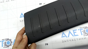 Hyundai Santa Fe 24-26 trunk opening trim, gray, scratches