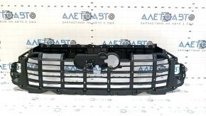 Audi Q7 2020-23 grille frame