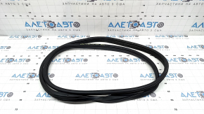 Rear left door seal for Hyundai Santa Fe 24-26