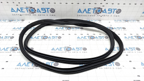 Rear left door seal for Hyundai Santa Fe 24-26