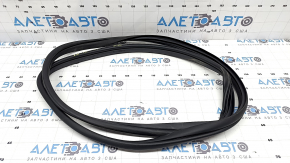 Rear right door seal for Hyundai Santa Fe 24-26