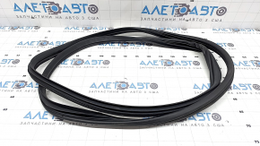 Rear right door seal for Hyundai Santa Fe 24-26