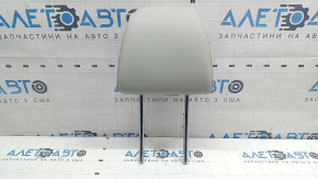 Hyundai Santa Fe 24-26 driver's seat headrest, gray leather