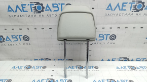 Hyundai Santa Fe 24-26 driver's seat headrest, gray leather