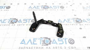 Left rear bumper reinforcement bracket for Kia Sportage 23-25 X-Line, X-Pro