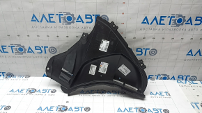 Front right fender liner, lower part, BMW 5 G30 17-23