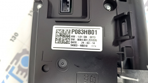 Monitor, display, navigation Hyundai Santa Fe 24-26 HEV 23k
