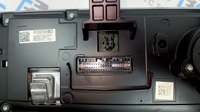 Monitor, display, navigation Hyundai Santa Fe 24-26 HEV 23k