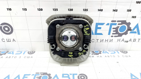 Gray steering wheel airbag for the Hyundai Santa Fe 24-26 driver's side