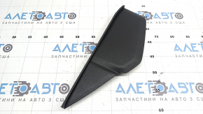 Hyundai Santa Fe 2024-26 gray left side panel trim