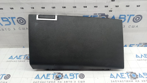 Hyundai Santa Fe 2024-2026 glove compartment, gray, scratches