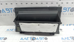 Hyundai Santa Fe 2024-2026 glove compartment, gray, scratches