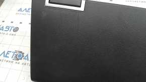 Hyundai Santa Fe 2024-2026 glove compartment, gray, scratches