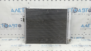 Hyundai Santa Fe 24-26 air conditioner condenser