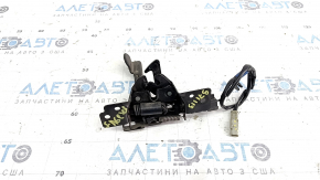 Kia Sportage 23-26 hood lock with sensor, connector mount broken
