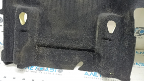Volvo XC60 18-26 rear floor covering, black, for cleaning