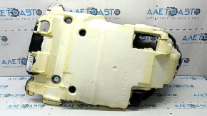 Volvo XC60 18-26 black front left floor covering, for cleaning