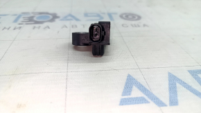 Hyundai Santa Fe 2020 front right airbag sensor on TV