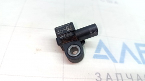 Hyundai Santa Fe 2020 front left airbag sensor on TV