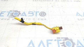 The front left airbag sensor connector for the Hyundai Santa Fe 24-26 is on the TV.