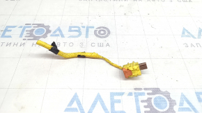 The front right airbag sensor connector for the Hyundai Santa Fe 24-26 is on the TV.