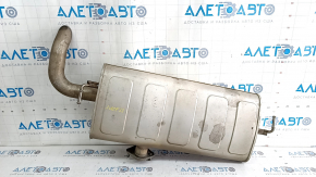 Kia Sportage 23-26 2.5" Rear Muffler