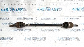 Kia Sportage 23-26 2.5 rear left drive axle shaft with crushed threads