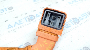 High-voltage wiring for the Hyundai Santa Fe 24-26 inverter motor
