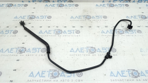 Cooling return pipe to the radiator tank of the Hyundai Santa Fe 24-26 HEV