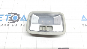 Hyundai Santa Fe 24-26 rear light, gray, without panoramic view