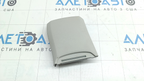 Upper left front panel trim for Hyundai Santa Fe 2024-26 gray