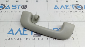 Hyundai Santa Fe 2020-2021 rear left ceiling handle, gray