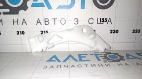 Front bumper mount right short Mazda6 03-08