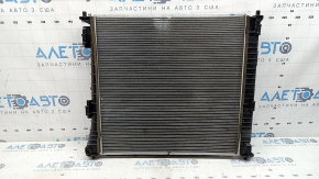 Water cooling radiator Hyundai Santa Fe 24-26 1.6, 2.5